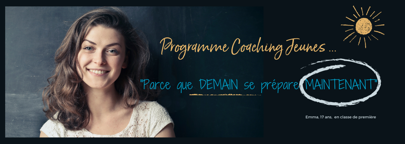 Programme coaching jeunes
